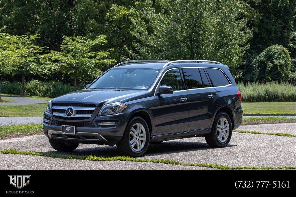 used 2013 Mercedes-Benz GL-Class car, priced at $8,900