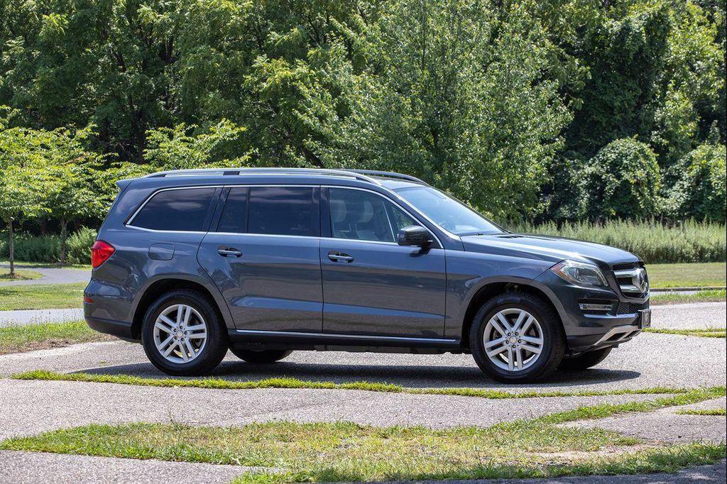 used 2013 Mercedes-Benz GL-Class car, priced at $8,900