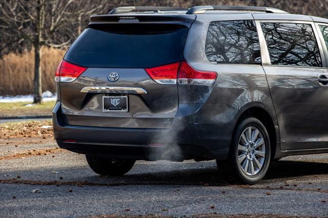 used 2012 Toyota Sienna car, priced at $12,900