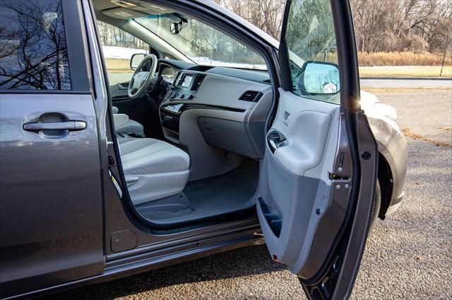 used 2012 Toyota Sienna car, priced at $12,900