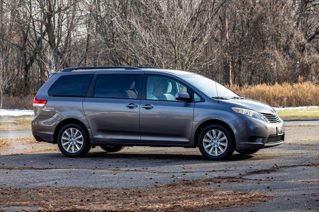 used 2012 Toyota Sienna car, priced at $12,900