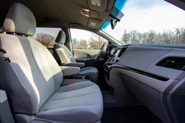 used 2012 Toyota Sienna car, priced at $12,900