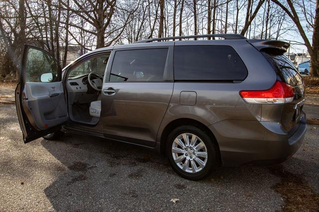 used 2012 Toyota Sienna car, priced at $12,900