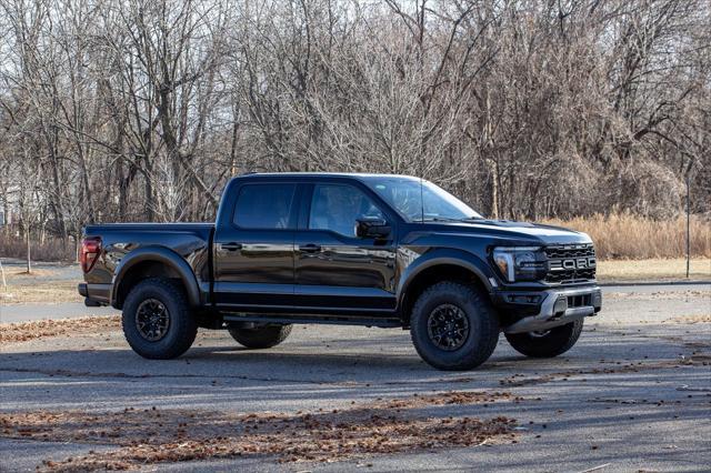 used 2024 Ford F-150 car, priced at $84,900