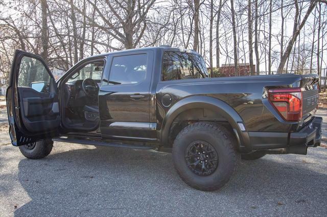 used 2024 Ford F-150 car, priced at $84,900