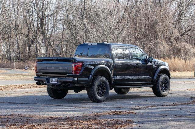 used 2024 Ford F-150 car, priced at $84,900