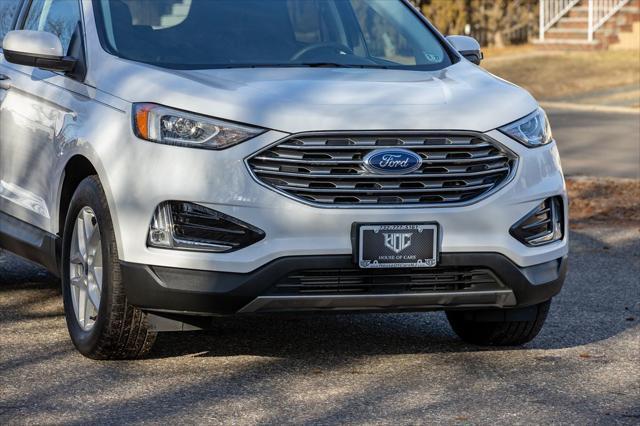 used 2022 Ford Edge car, priced at $21,900