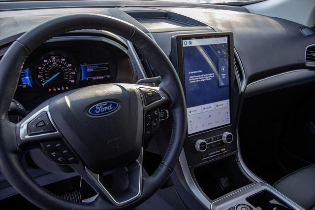 used 2022 Ford Edge car, priced at $21,900