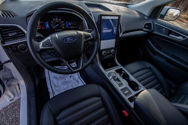 used 2022 Ford Edge car, priced at $21,900