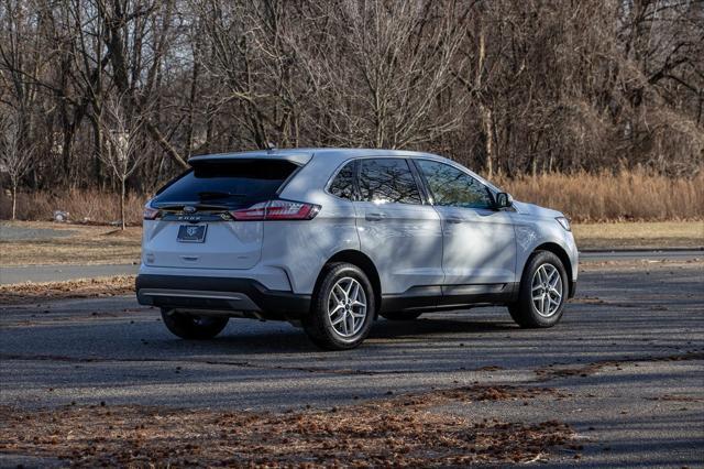 used 2022 Ford Edge car, priced at $21,900