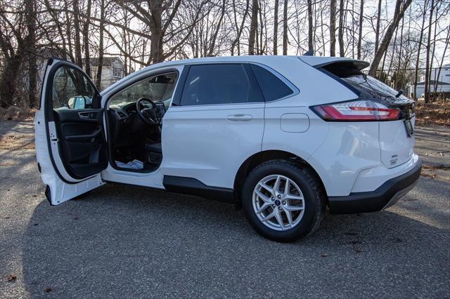 used 2022 Ford Edge car, priced at $21,900