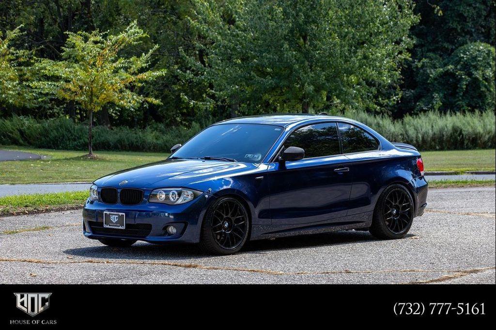 used 2012 BMW 128 car, priced at $7,495