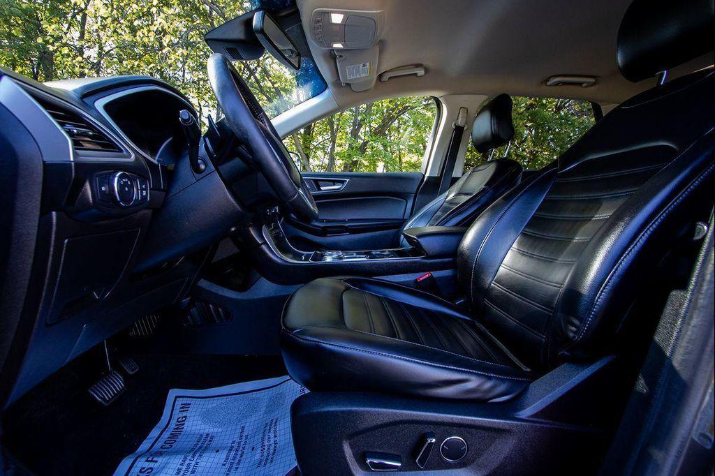 used 2019 Ford Edge car, priced at $10,500
