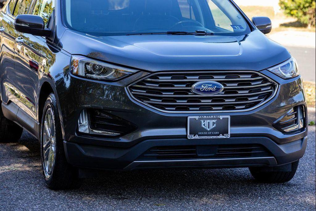 used 2019 Ford Edge car, priced at $10,500
