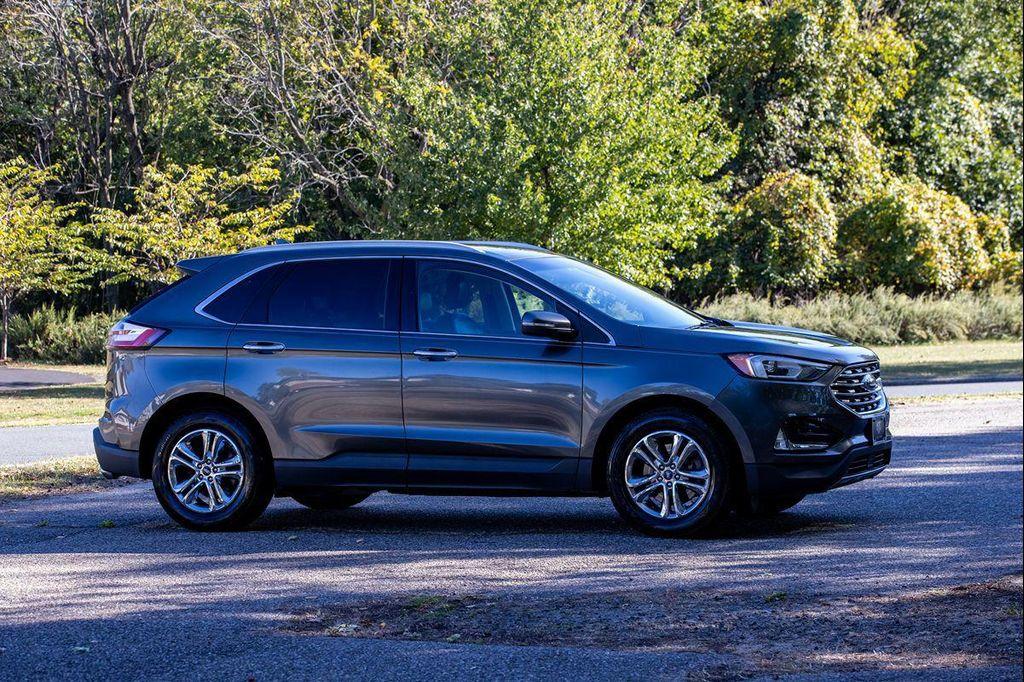 used 2019 Ford Edge car, priced at $10,500