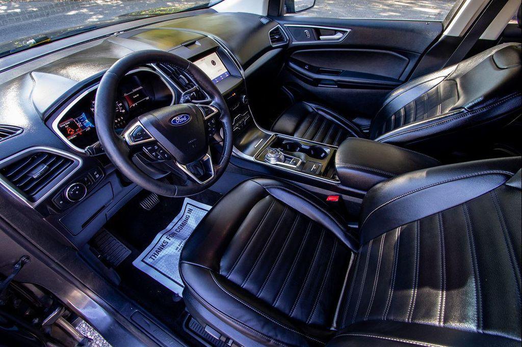 used 2019 Ford Edge car, priced at $10,500