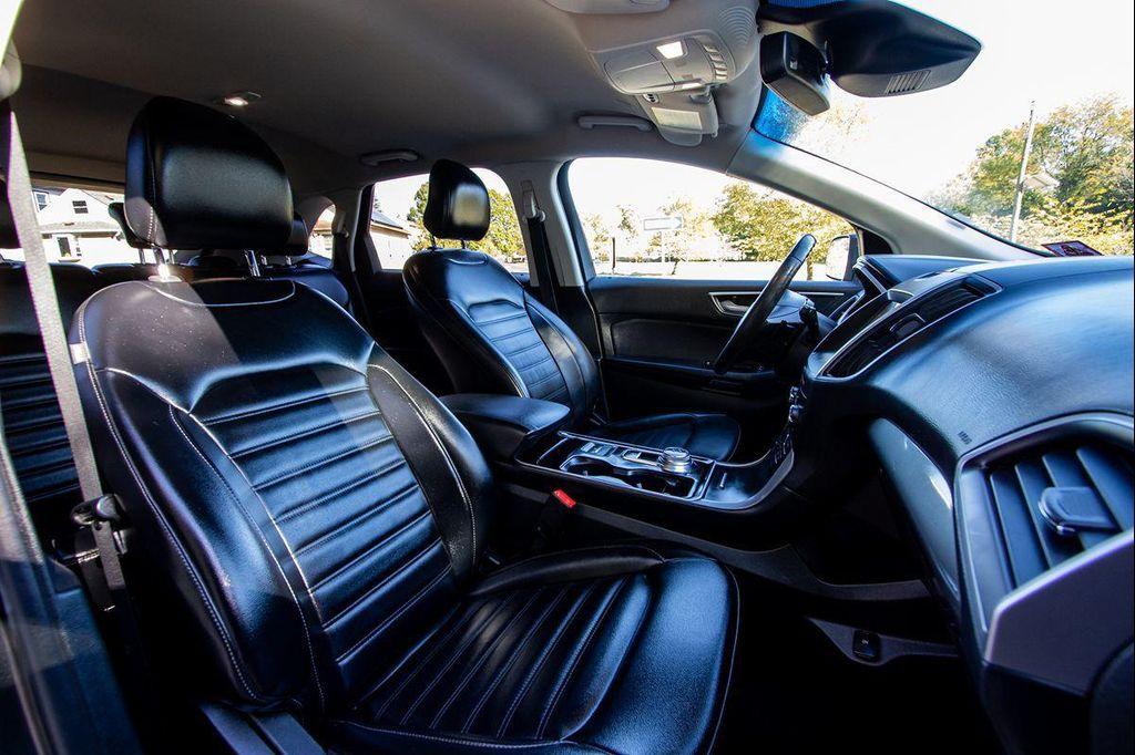 used 2019 Ford Edge car, priced at $10,500
