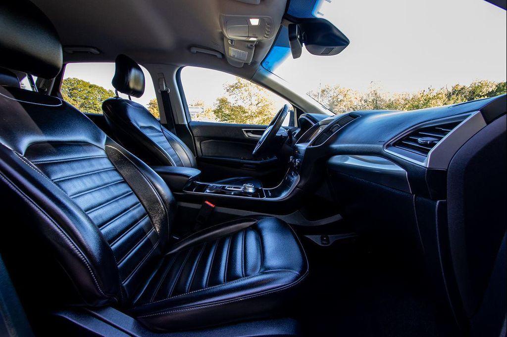 used 2019 Ford Edge car, priced at $10,500