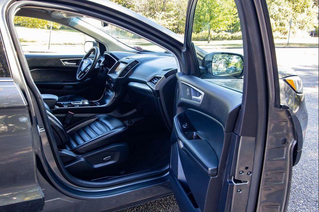 used 2019 Ford Edge car, priced at $10,500