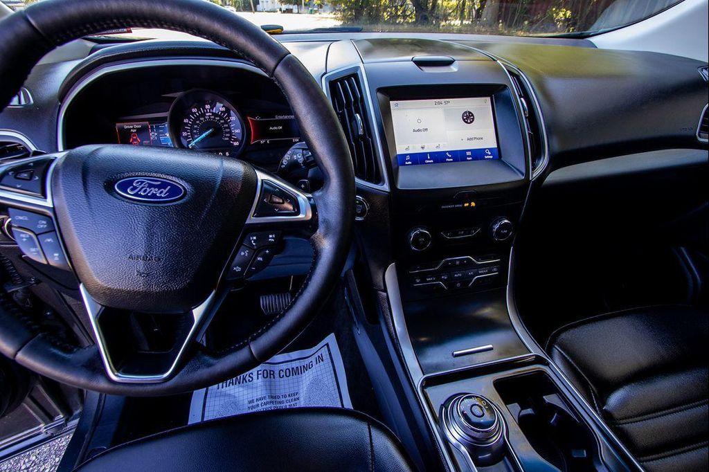 used 2019 Ford Edge car, priced at $10,500