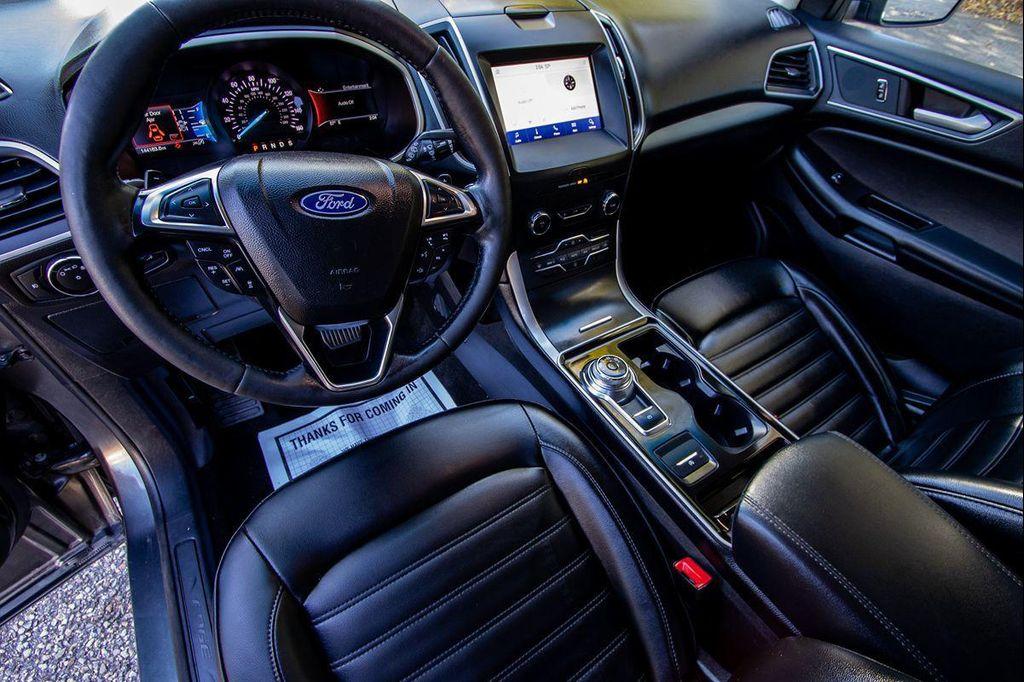 used 2019 Ford Edge car, priced at $10,500