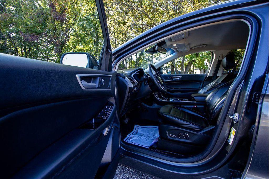 used 2019 Ford Edge car, priced at $10,500