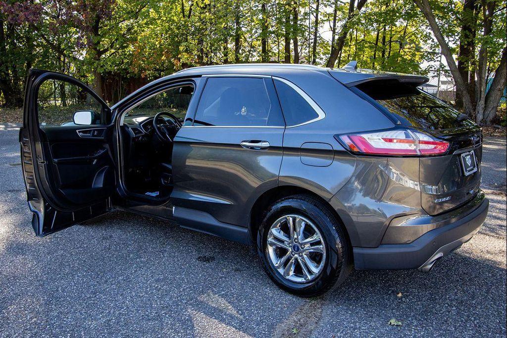 used 2019 Ford Edge car, priced at $10,500