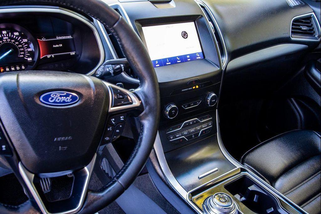 used 2019 Ford Edge car, priced at $10,500