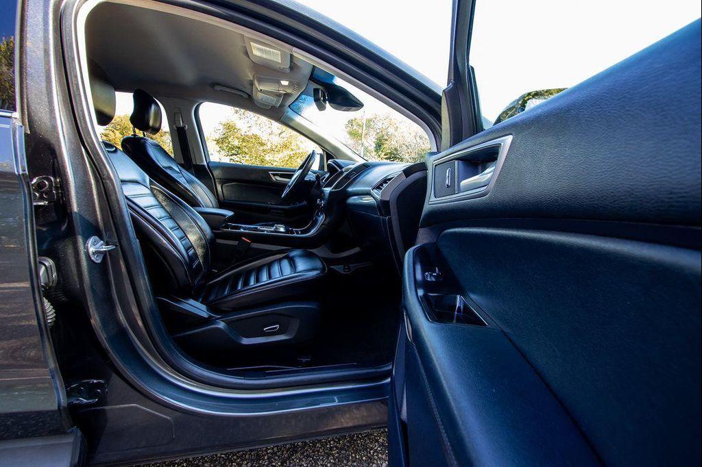 used 2019 Ford Edge car, priced at $10,500