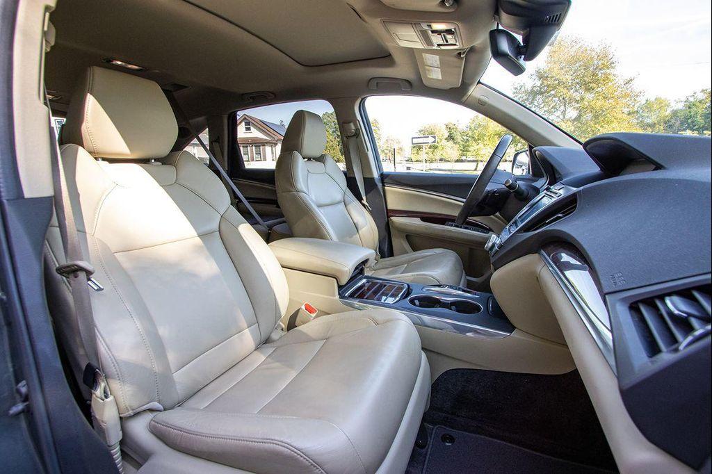 used 2016 Acura MDX car, priced at $13,900