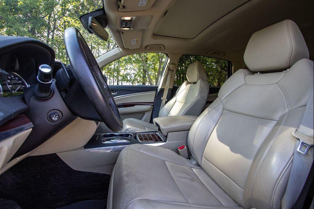 used 2016 Acura MDX car, priced at $13,900