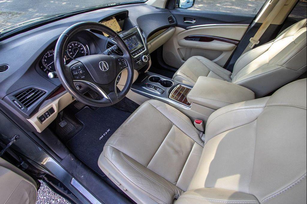used 2016 Acura MDX car, priced at $13,900