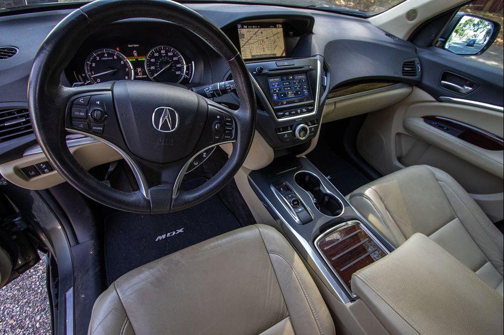 used 2016 Acura MDX car, priced at $13,900