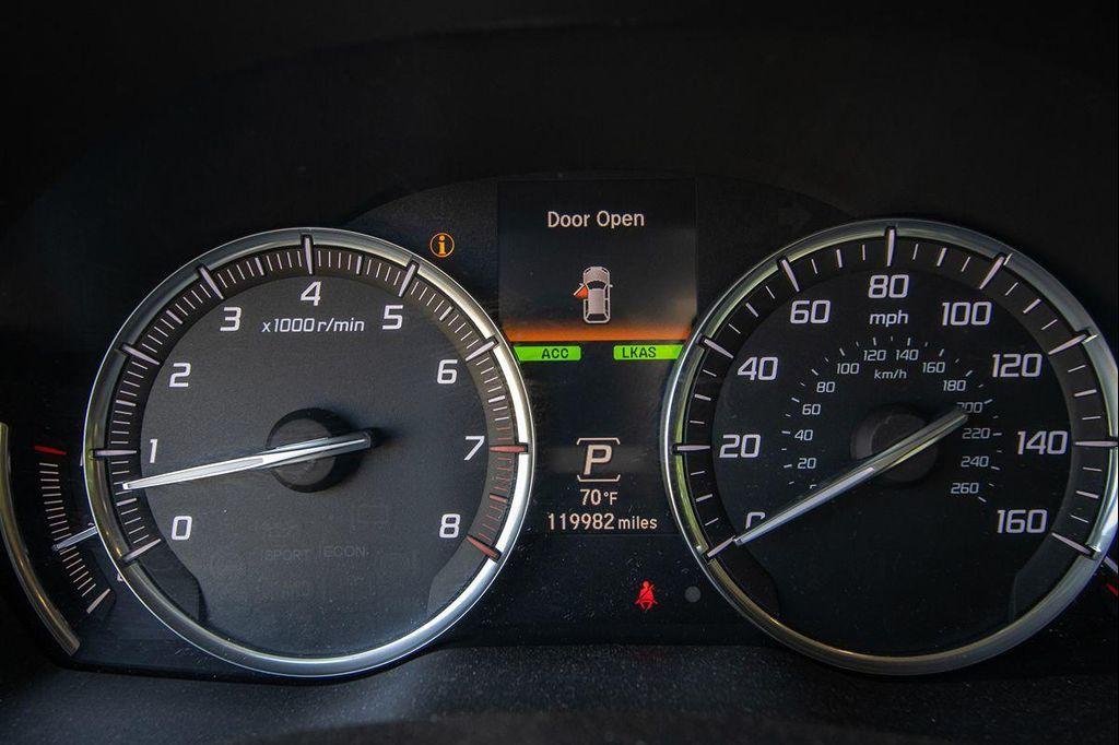 used 2016 Acura MDX car, priced at $13,900
