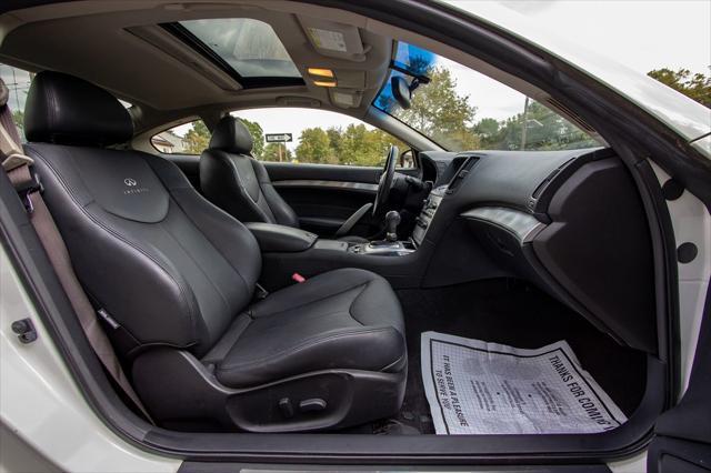 used 2013 INFINITI G37x car, priced at $12,500