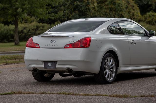 used 2013 INFINITI G37x car, priced at $12,500