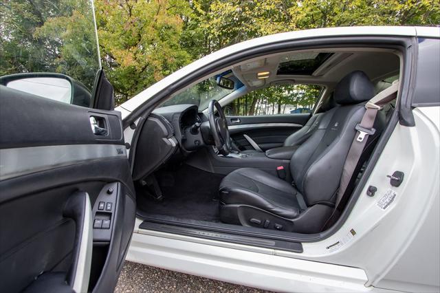 used 2013 INFINITI G37x car, priced at $12,500