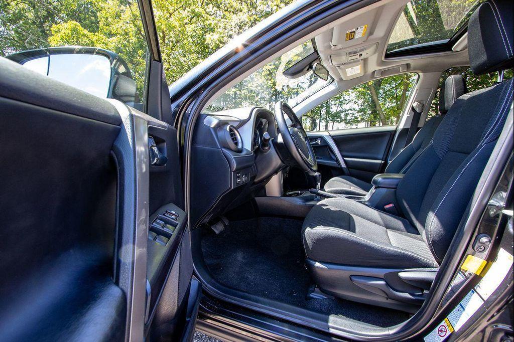 used 2018 Toyota RAV4 Hybrid car, priced at $12,495
