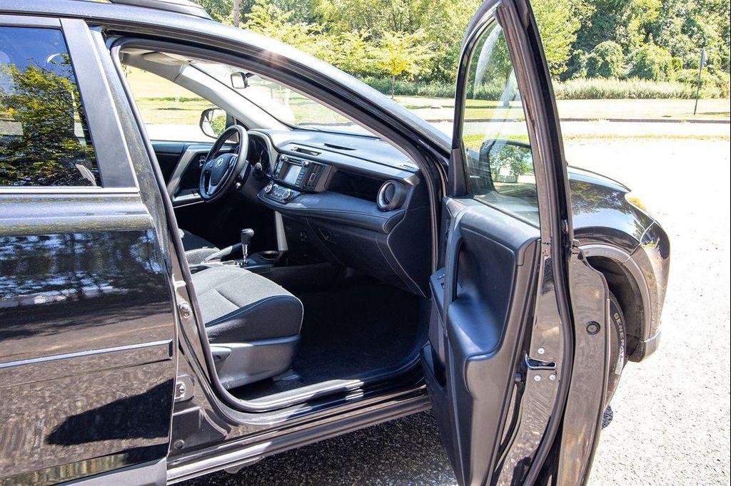 used 2018 Toyota RAV4 Hybrid car, priced at $12,495