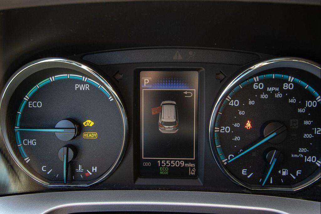 used 2018 Toyota RAV4 Hybrid car, priced at $12,495