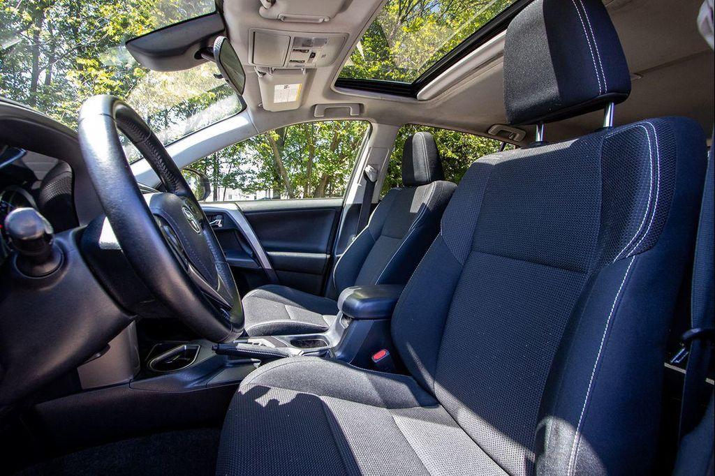 used 2018 Toyota RAV4 Hybrid car, priced at $12,495