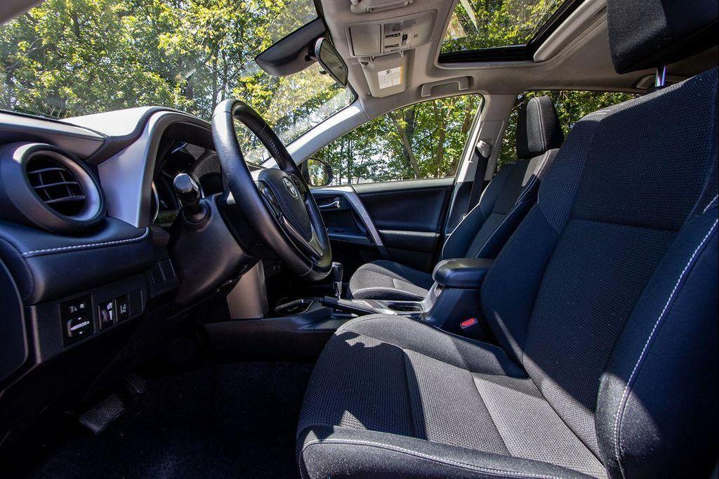 used 2018 Toyota RAV4 Hybrid car, priced at $12,495