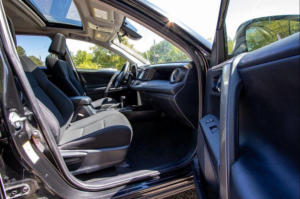 used 2018 Toyota RAV4 Hybrid car, priced at $12,495