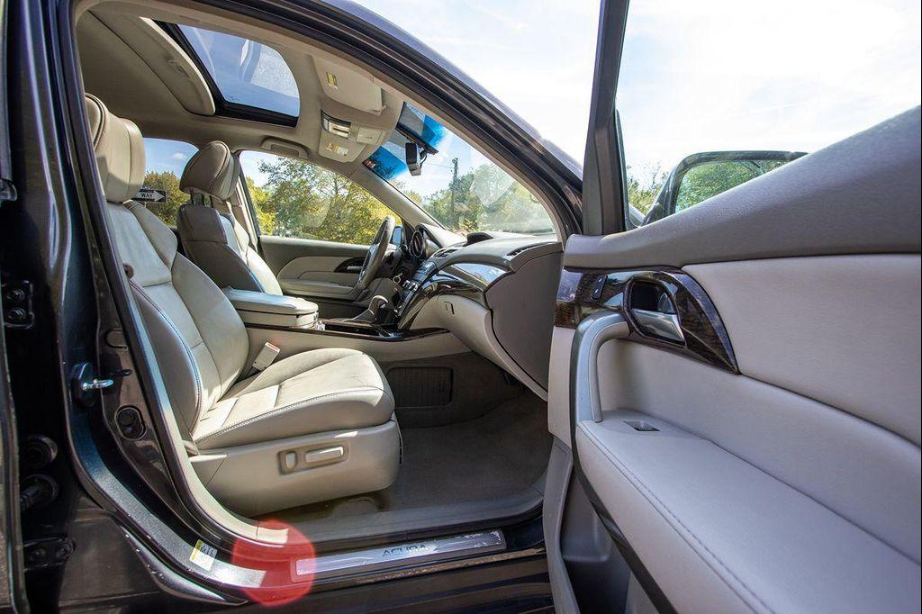 used 2013 Acura MDX car, priced at $8,900