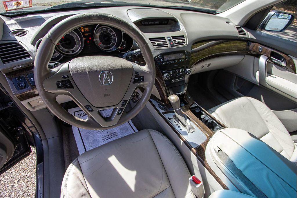 used 2013 Acura MDX car, priced at $8,900