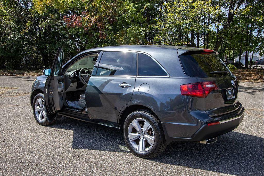 used 2013 Acura MDX car, priced at $8,900