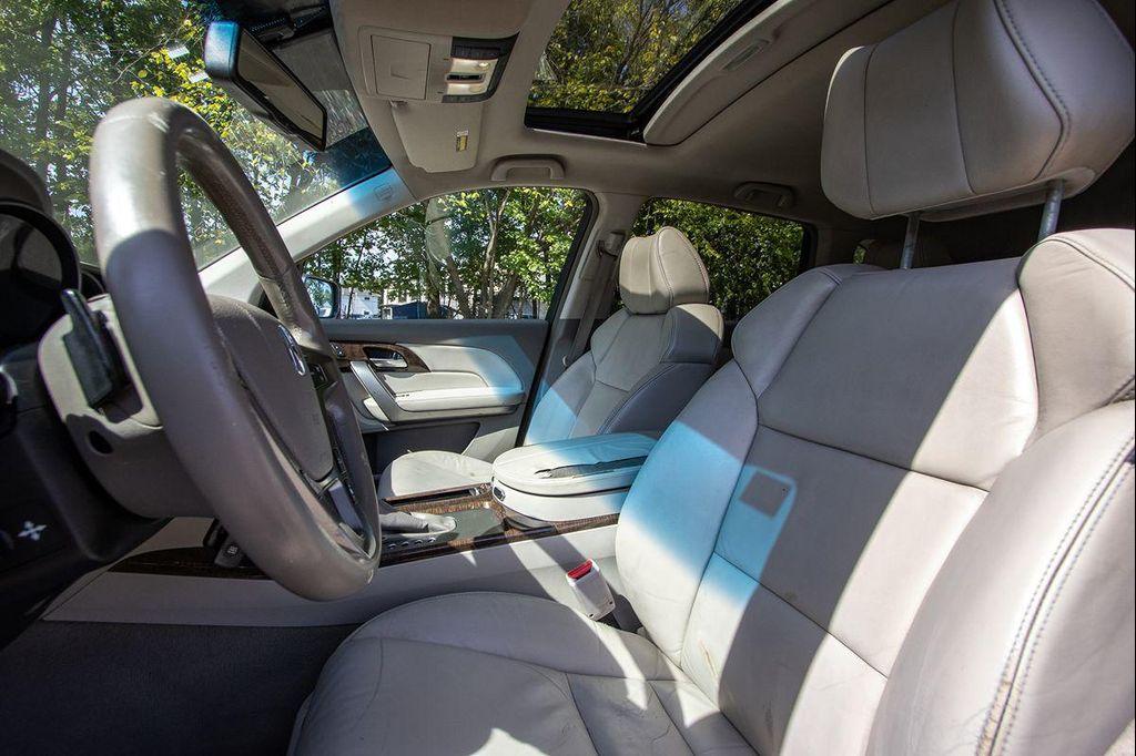 used 2013 Acura MDX car, priced at $8,900