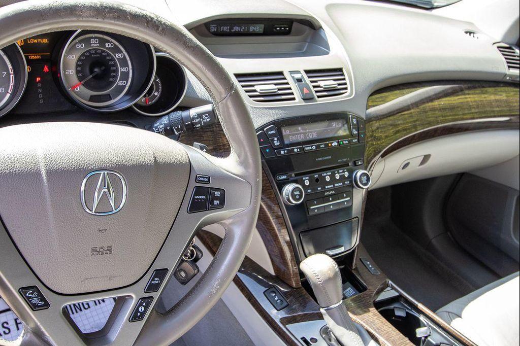 used 2013 Acura MDX car, priced at $8,900