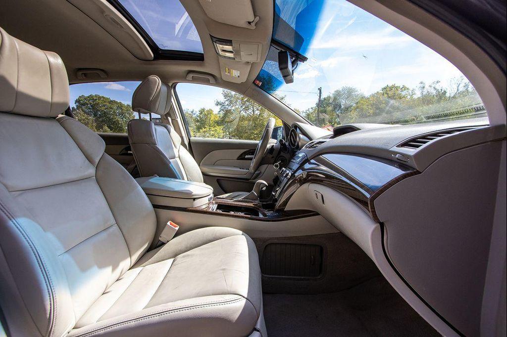 used 2013 Acura MDX car, priced at $8,900