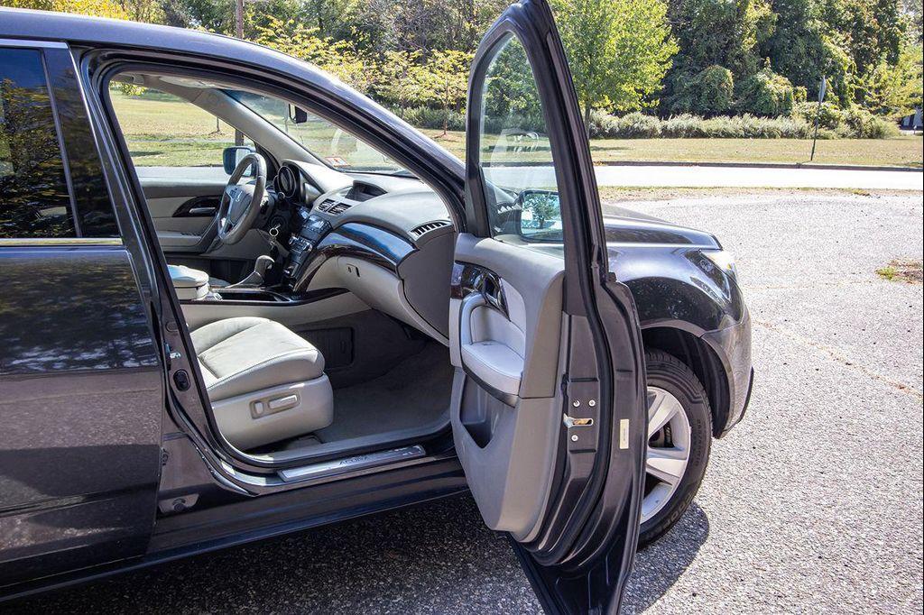used 2013 Acura MDX car, priced at $8,900